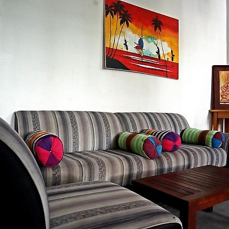 H&C Heaven Beach Hotel Unawatuna Luaran gambar