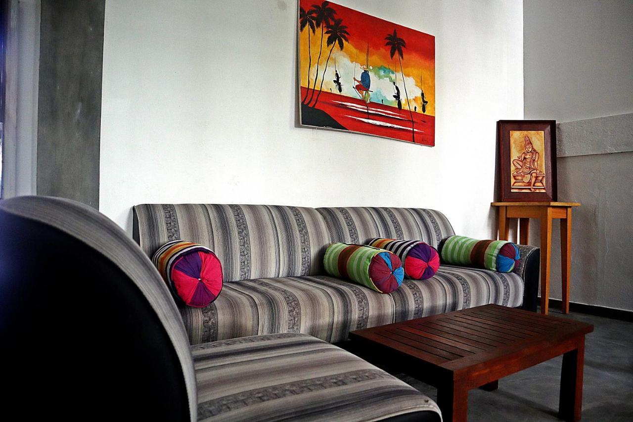H&C Heaven Beach Hotel Unawatuna Luaran gambar