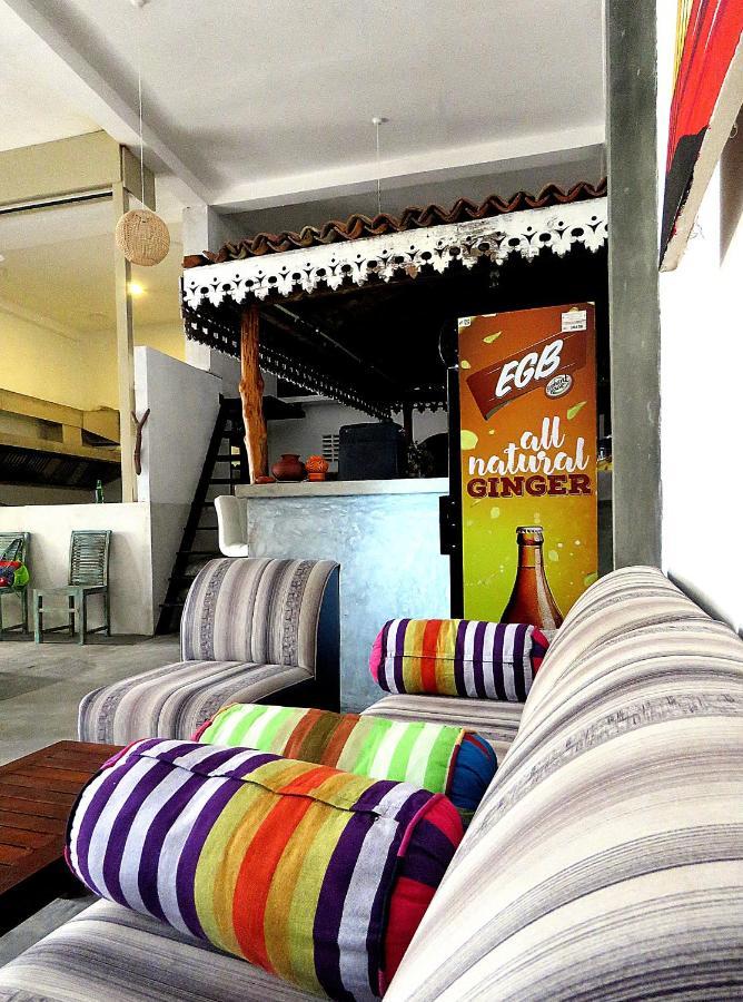 H&C Heaven Beach Hotel Unawatuna Luaran gambar