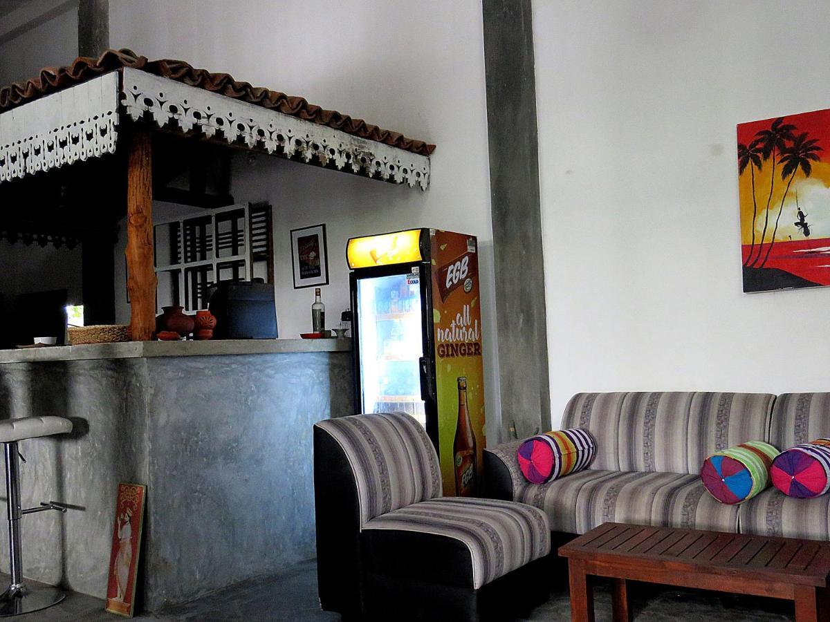 H&C Heaven Beach Hotel Unawatuna Luaran gambar