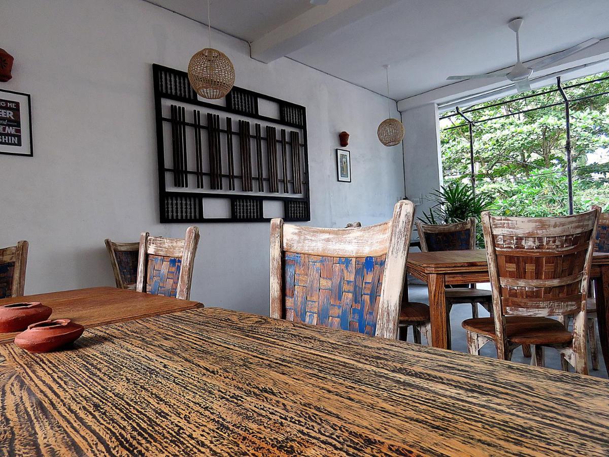 H&C Heaven Beach Hotel Unawatuna Luaran gambar