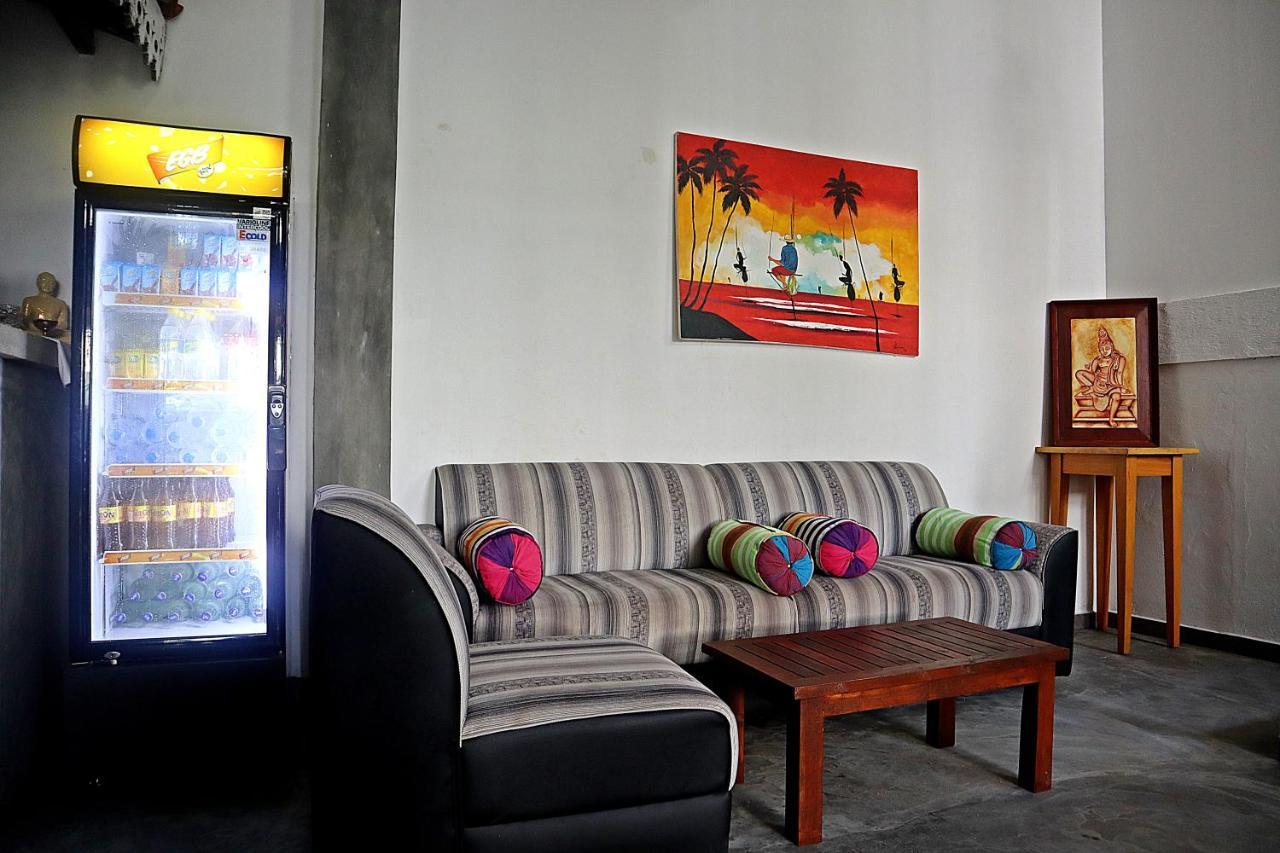 H&C Heaven Beach Hotel Unawatuna Luaran gambar