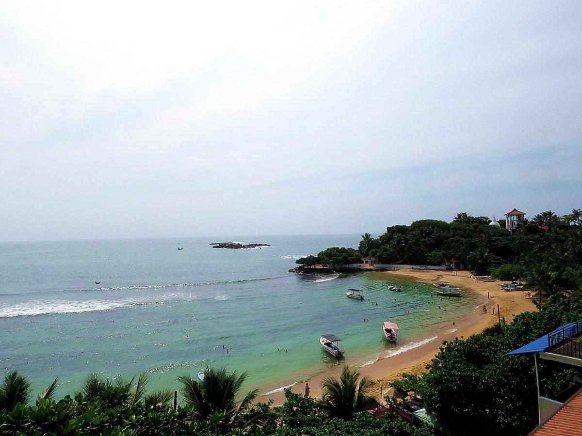 H&C Heaven Beach Hotel Unawatuna Luaran gambar