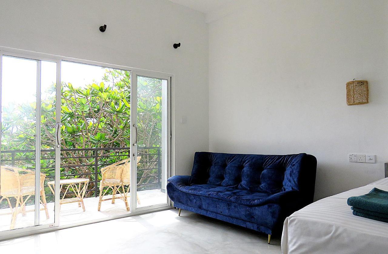 H&C Heaven Beach Hotel Unawatuna Luaran gambar