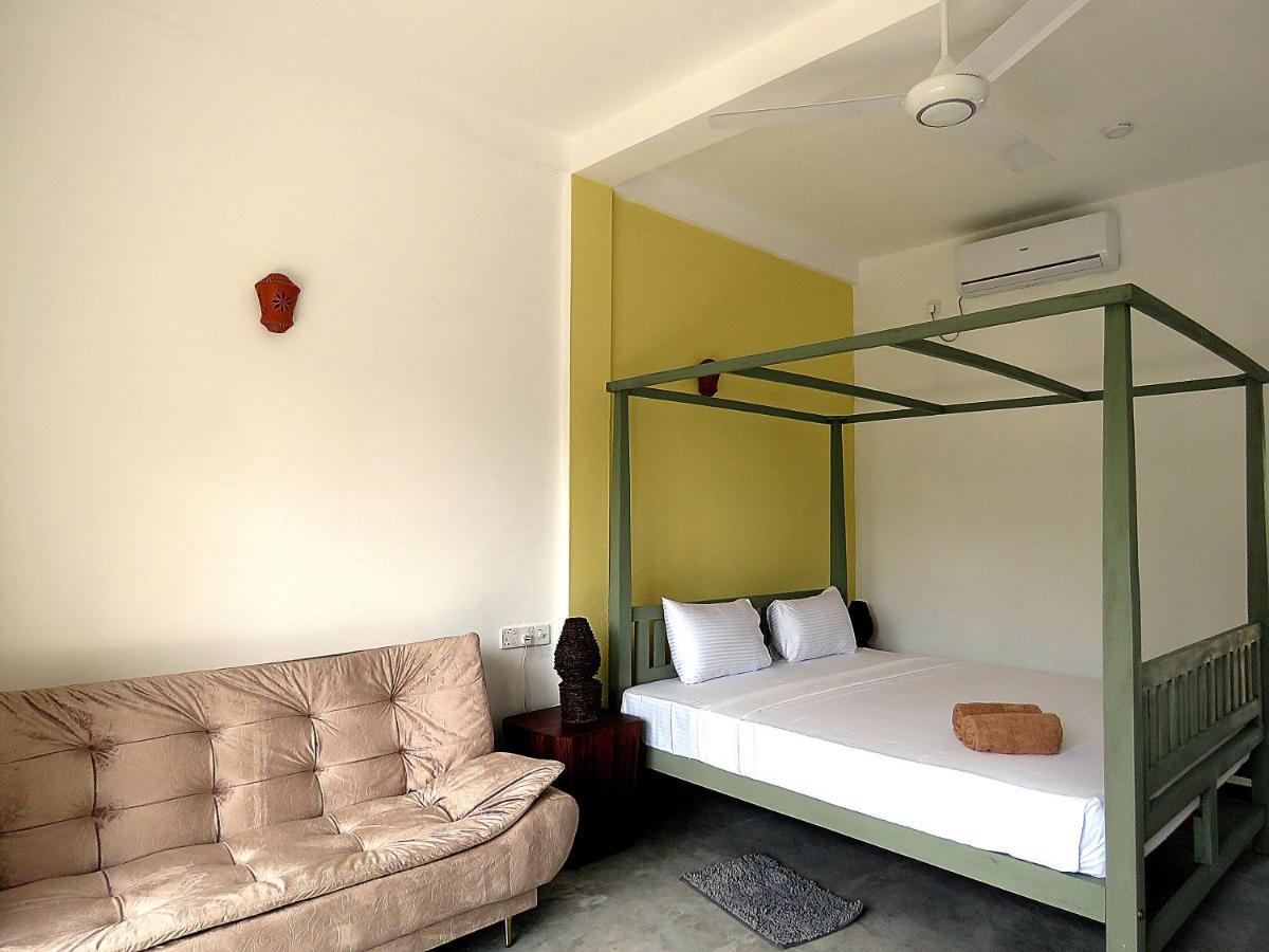 H&C Heaven Beach Hotel Unawatuna Luaran gambar
