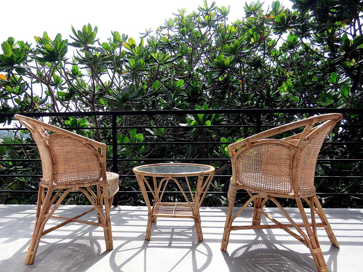 H&C Heaven Beach Hotel Unawatuna Luaran gambar