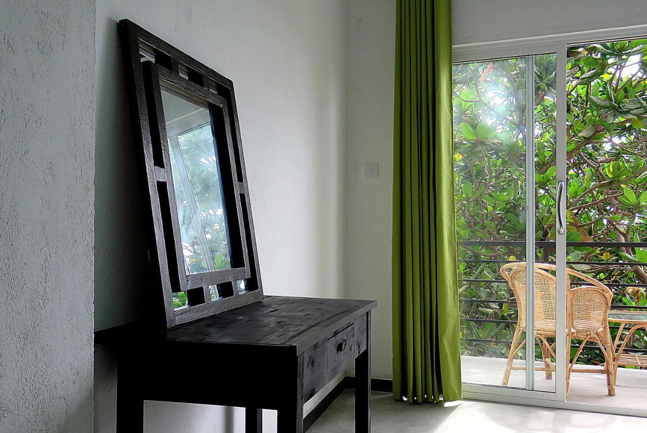 H&C Heaven Beach Hotel Unawatuna Luaran gambar