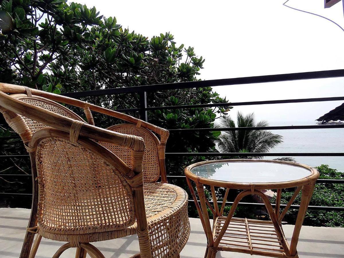 H&C Heaven Beach Hotel Unawatuna Luaran gambar