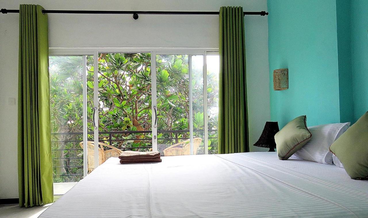 H&C Heaven Beach Hotel Unawatuna Luaran gambar